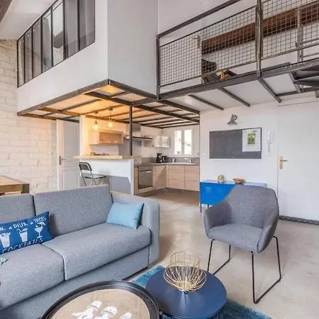 Apartamento Moderne Et Lumineux- Centre *