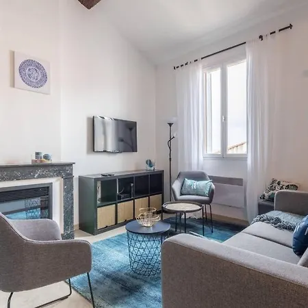 Moderne Et Lumineux- Centre Apartamento *